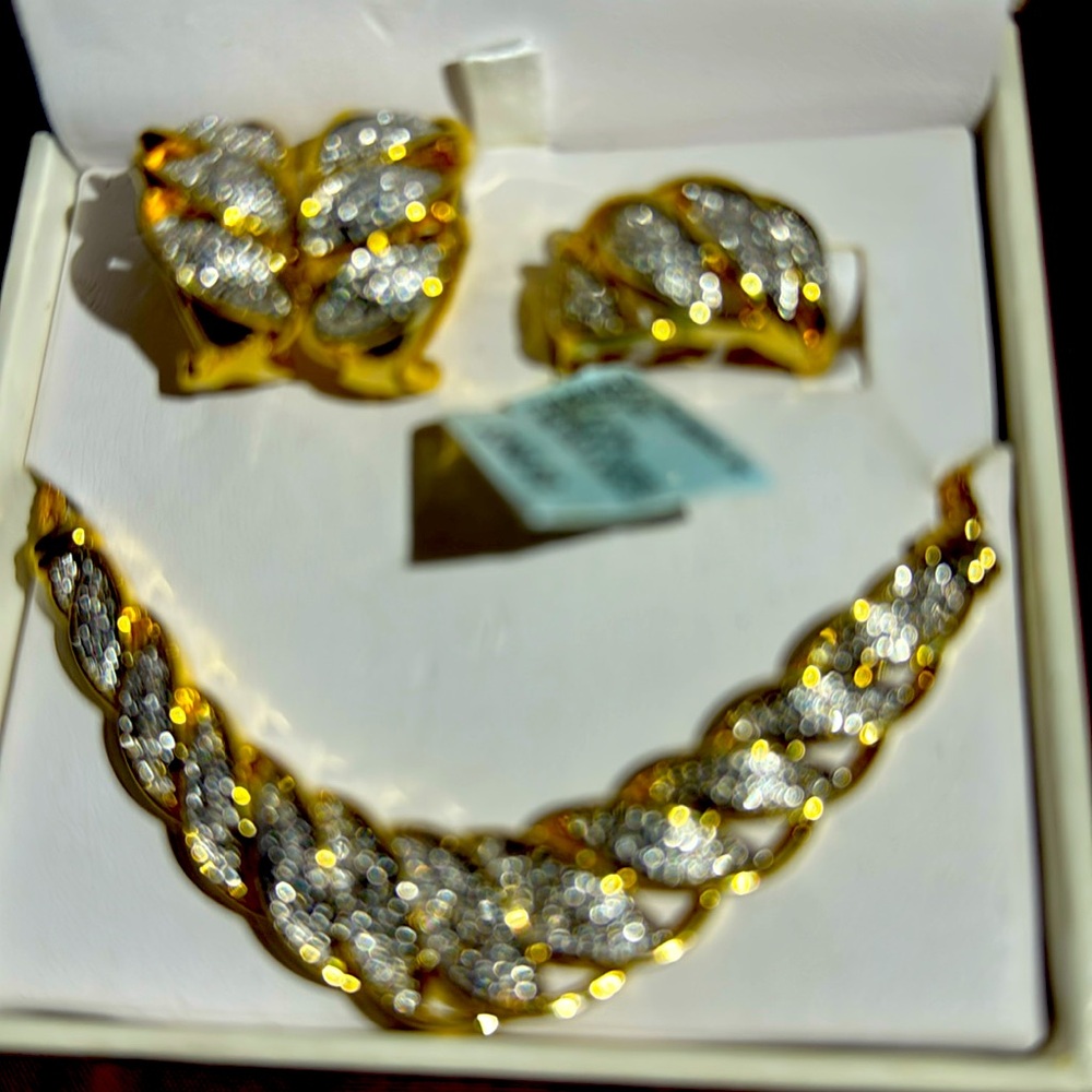 Women’s jewelry set 3 pc